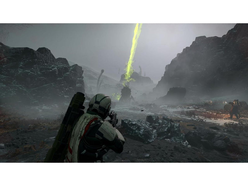 Helldivers 2 - PlayStation 5