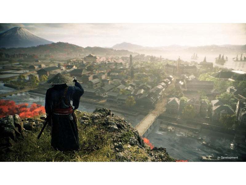 Rise of the Ronin - PlayStation 5