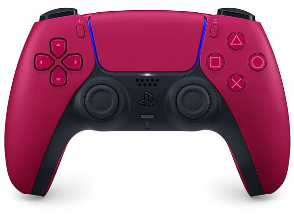 PlayStation DualSense Wireless Controller - Cosmic Red