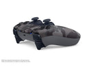 PlayStation DualSense Wireless Controller - Gray Camo