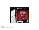 PlayStation 5 Slim Digital Console – Marvel’s Spider-Man 2 Bundle