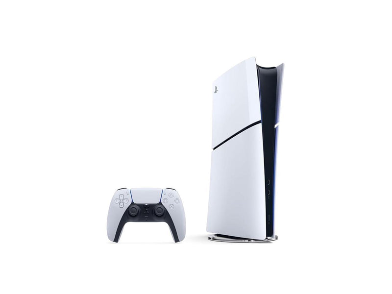 PlayStation 5 Slim Digital Console – Marvel’s Spider-Man 2 Bundle