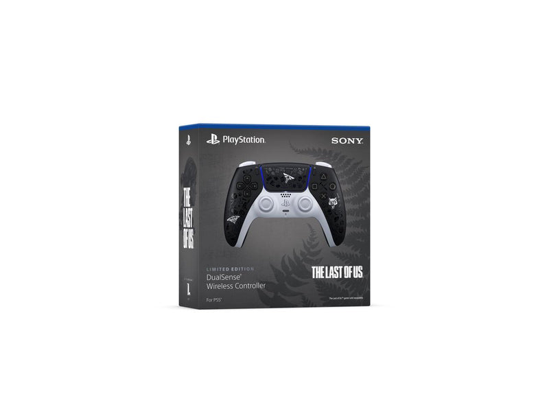 Sony PS5 DualSense® Wireless Controller – The Last of Us Limited Edition