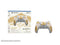 DualSense® Wireless Controller – Ghost of Yotei Gold Limited Edition