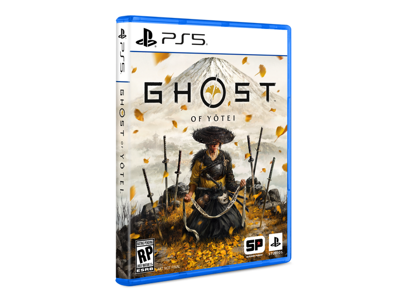 Ghost of Yotei™ Standard Edition