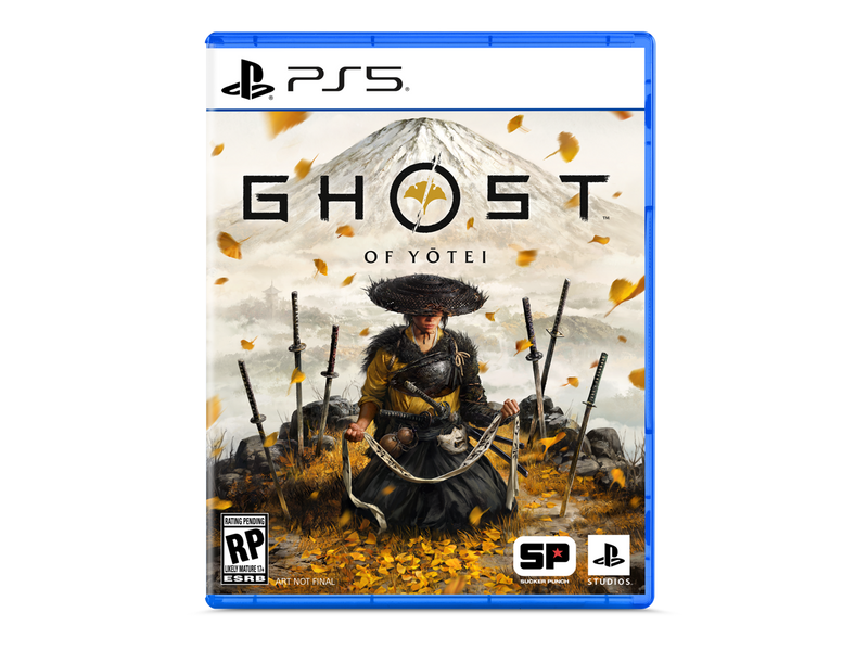 Ghost of Yotei™ Standard Edition