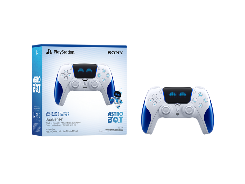 DualSense® Wireless Controller – ASTRO BOT™ Joyful Limited Edition