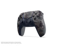 PS5 DualSense Wireless Controller - Gray Camouflage