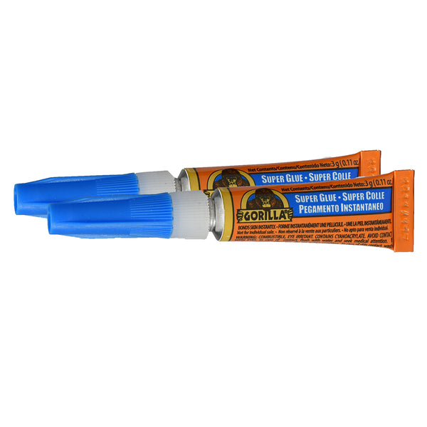 GORILLA SUPER GLUE 2PK