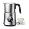 PSIIDAN MILK FROTHER DETACHABLE BASE MF06S-T - STAINLESS STEEL - Scratch & Dent