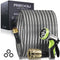RELXITL 50FT METAL GARDEN HOSE - YELLOW - Like New