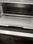 NINJA FLIP 10-IN-1 TOASTER OVEN AIR FRYER BROIL RACK CANADIAN VERSION - STEEL - Like New
