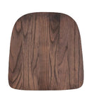 Flash Furniture Wood Replacement Seat Rustic Walnut 4-Pack B07HXP64DB - NEW - Brand New