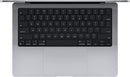 Apple MacBook Pro 2021 14.2 3024X1964 M1 PRO 16GB 512GB FPR - Scratch & Dent