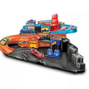 Hot Wheels Ultra Hots STO & Go Trackset - Brand New
