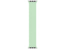 APPLE WATCH BRAIDED SOLO LOOP 44MM - SIZE 6 - PISTACHIO - Brand New