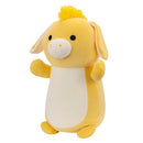 SQUISHMALLOWS HUGMEES ORIGINAL 14-INCH GAVYN YELLOW DONKEY - ULTRASOFT - Brand New