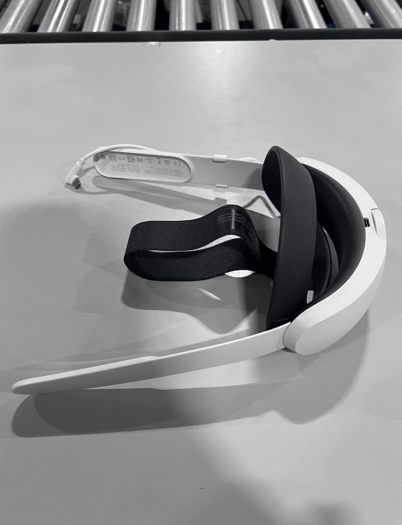 OCULUS META QUEST 2 ELITE STRAP WITH BATTERY FOR ENHANCED COMFORT & PLAYTIME - Like New