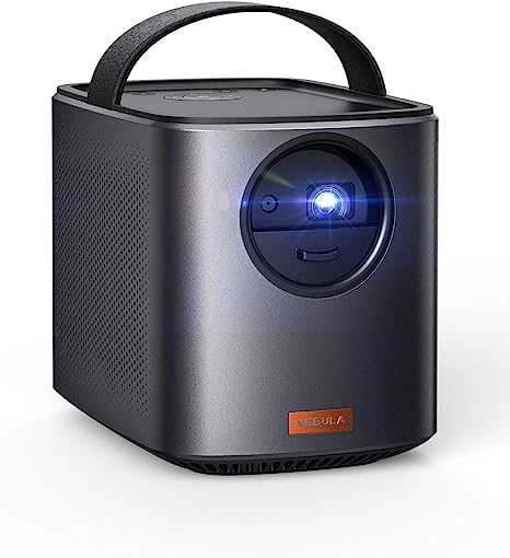 Anker Nebula Mars II 720p 300 ANSI Lumen Projector D2322111 - - Scratch & Dent