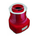 Cuisinart Ice Cream Maker Machine, 1.5 Quart Double Insulated Machine - RED - Like New