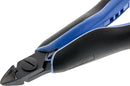 Lindstrom RX 8141 Flush Ergonomic Small Head Side Cutter - BLACK/BLUE - Brand New