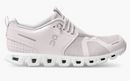 99.98822 On Running Women's Cloud 5 Terry Sneakers Lily/Sand Size 9.5 - Like New