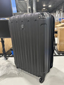 TRAVELERS CLUB MIDTOWN HARDSIDE BLACK 28" - BLACK - Like New