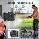 SWIPESMITH 5500PSI MAX WALL-MOUNTED PRESSURE WASHER REMOTE CONTROL - BLACK - Like New