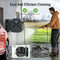 SWIPESMITH 5500PSI MAX WALL-MOUNTED PRESSURE WASHER REMOTE CONTROL - BLACK - Like New