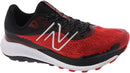 NEW BALANCE DYNASOFT NITREL V5 TRAIL RUNNING SIZE: MEN 10.5 - RED BLACK WHITE - Like New