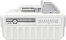 Snow Joe Authentic 24VBAT-XR EcoSharp Pro Lithium-Ion Battery, 24 Volt, 5.0-Ah - Like New