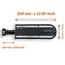 CYCLINGDEAL BICYCLE BIKE SEATPOST MOUNT REAR BACK CARGO PANNIER RACK - BLACK - Like New