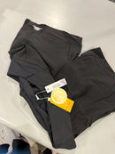 TOURNESOL MEDIUM BLACK SHORTS - BLACK - Brand New