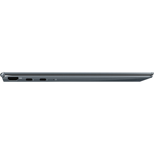 ASUS ZENBOOK 14" FHD I5-1035G1 8GB 512GB SSD UX425JA-EB51 - PINE GREY - Like New