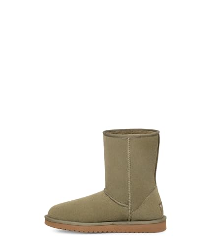 UGG KOOLABURRA BY UGG WOMEN'S KOOLA SHORT BOOT - SIZE: WOMEN 6 - LIMEWASH - Brand New