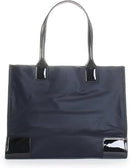 Tory Burch Women's Ella Tote Small 90482-001 - BLACK PATENT - Like New