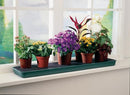 Tierra Garden GP71 Windowsill Self Watering Plant Tray B001D1D80E - Green - Brand New