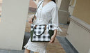 MKF COLLECTION TOTE BAG WOMEN HANDBAG SET WALLET-TOP-HANDLE MKF-CKR-X3337RD - Like New