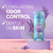 SECRET FRESH ANTIPERSPIRANT DEODORANT FOR WOMEN, 2.6 OZ - BLUE - Brand New