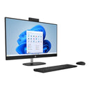 HP ALL-IN-ONE 27" FHD RYZEN 7 7730U 12 1TB SSD RADEON TM WIN 11 HOME  - BLACK - Like New