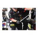 MECHANIX WEAR GENERAL PURPOSE GLOVES, POLYURETHANE SMOOTH GRIP - SIZE: M - BLACK - Like New