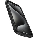 OTTERBOX IPHONE 15 PRO MAX ONLY DEFENDER SERIES CASE - BLACK - Like New