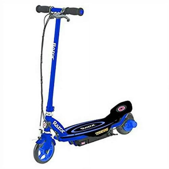 RAZOR POWER CORE E95 ELECTRIC SCOOTER - BLUE - Like New