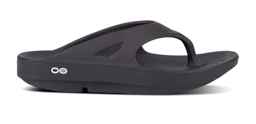 OOFOS OORIGINAL RECOVERY SANDAL - WOMEN’S AND MEN’S - SIZE: MEN 7/ WOMEN 9 - Like New