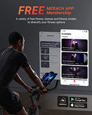 MERACH INDOOR CYCLING BIKE EXERCISE BIKE HOME WITH MAGNETIC/AUTO RESISTANCE - Like New