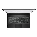 MSI WS76 WORKSTATION 17.3" FHD I9-11900H 32 1TB SSD A3000 WS76-11UK-469 W10 Pro - Brand New