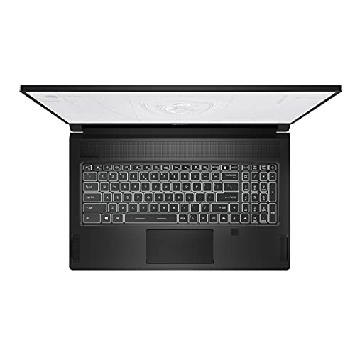 MSI WS76 WORKSTATION 17.3" FHD I9-11900H 32 1TB SSD A3000 WS76-11UK-469 W10 Pro - Brand New