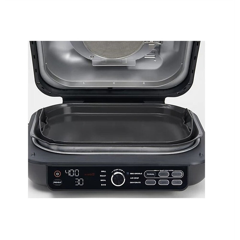 NINJA 4 IG651Q 4L  AIR FRYER - BLACK - Scratch & Dent