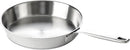 ALVA MAESTRO STAINLESS STEEL NONSTICK FRYING PAN SKILLET – 8 INCH - Like New