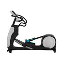 PRECOR EFX 833 COMMERCIAL ELLIPTICAL FITNESS CROSSTRAINER - BLACK/GRAY - Like New